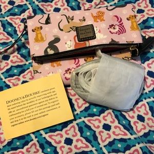 Disney Dooney and Bourke Cats